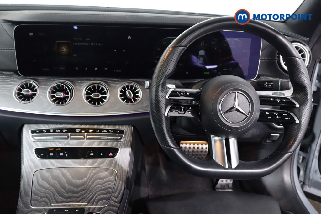 Mercedes-Benz E Class Amg Line Night Edition Automatic Petrol Coupe - Stock Number (1604142) - 3rd supplementary image
