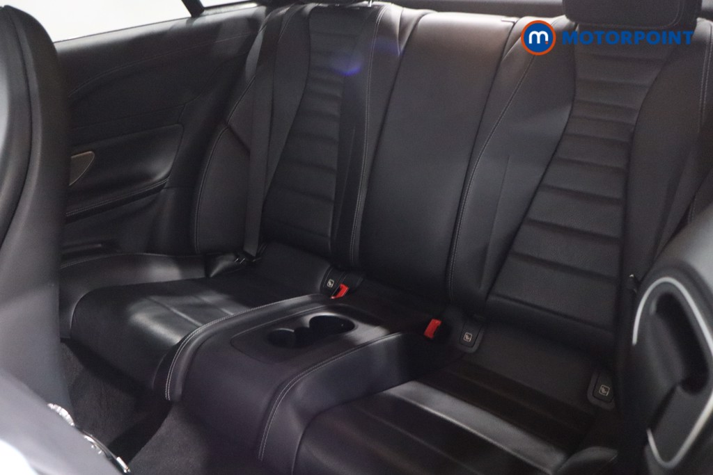 Mercedes-Benz E Class Amg Line Night Edition Automatic Petrol Coupe - Stock Number (1604142) - 5th supplementary image