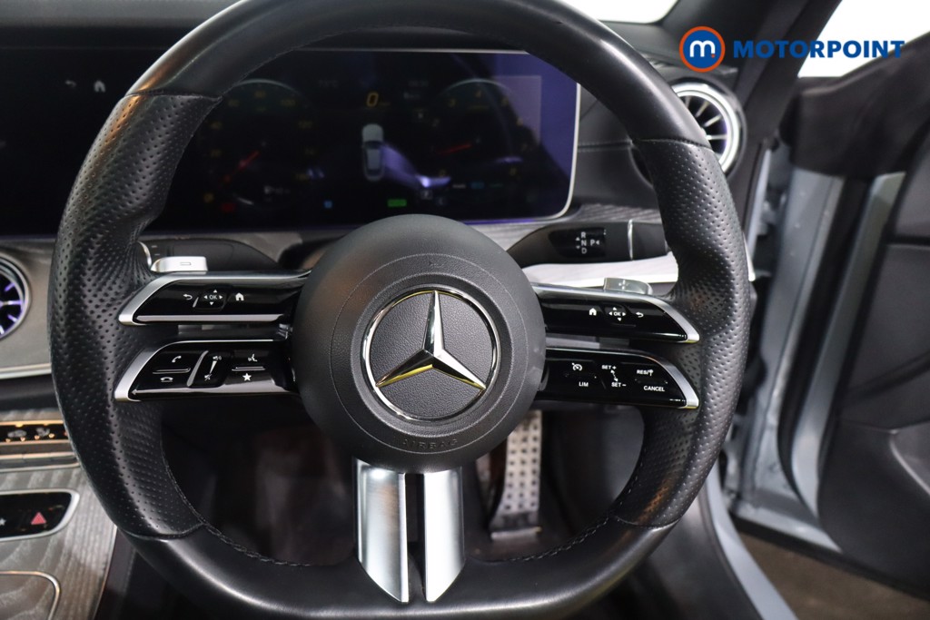 Mercedes-Benz E Class Amg Line Night Edition Automatic Petrol Coupe - Stock Number (1604142) - 6th supplementary image