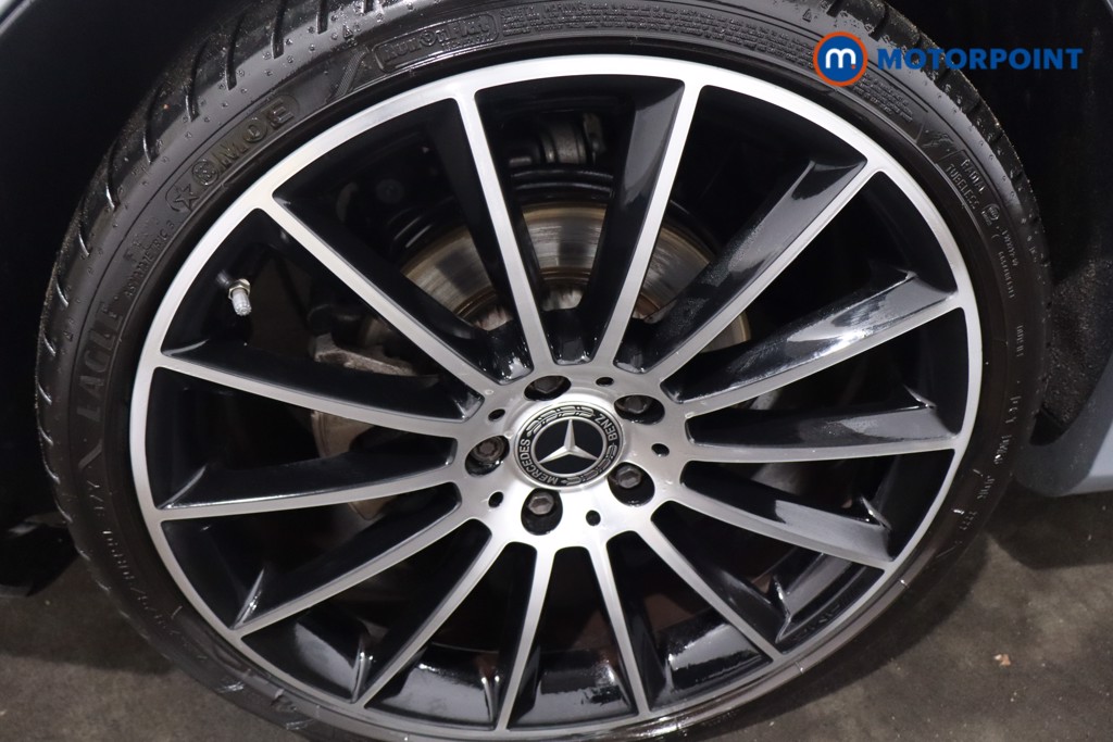 Mercedes-Benz E Class Amg Line Night Edition Automatic Petrol Coupe - Stock Number (1604142) - 9th supplementary image