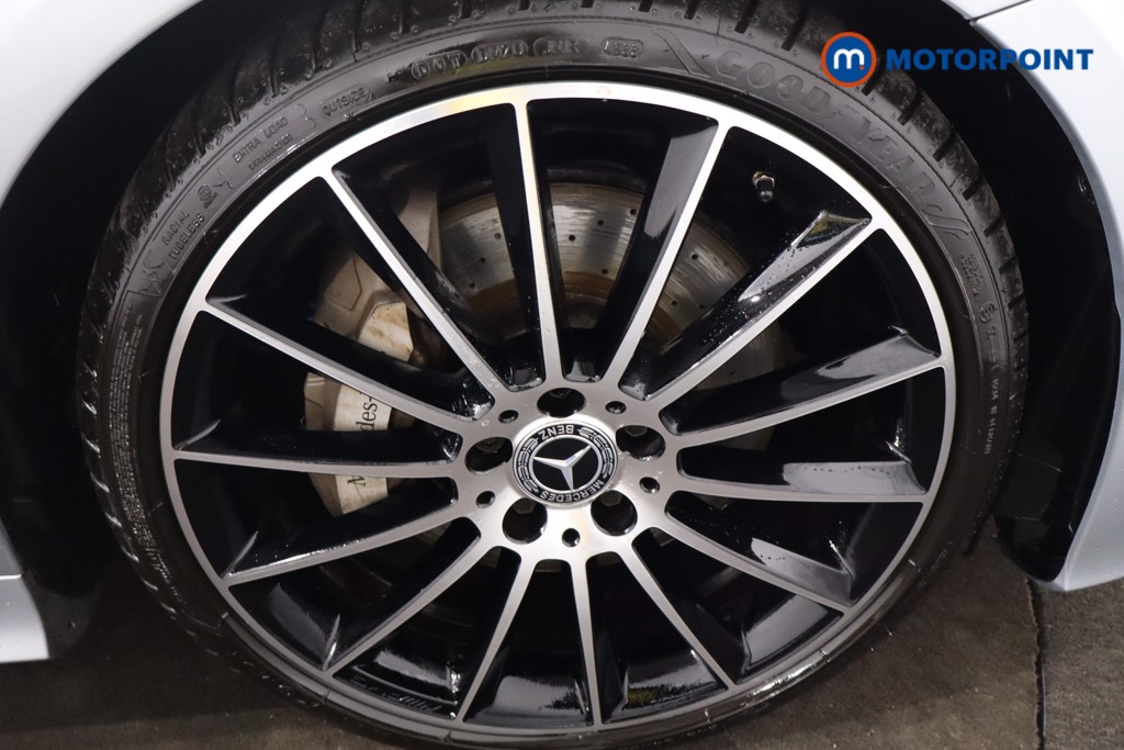 Mercedes-Benz E Class Amg Line Night Edition Automatic Petrol Coupe - Stock Number (1604142) - 10th supplementary image