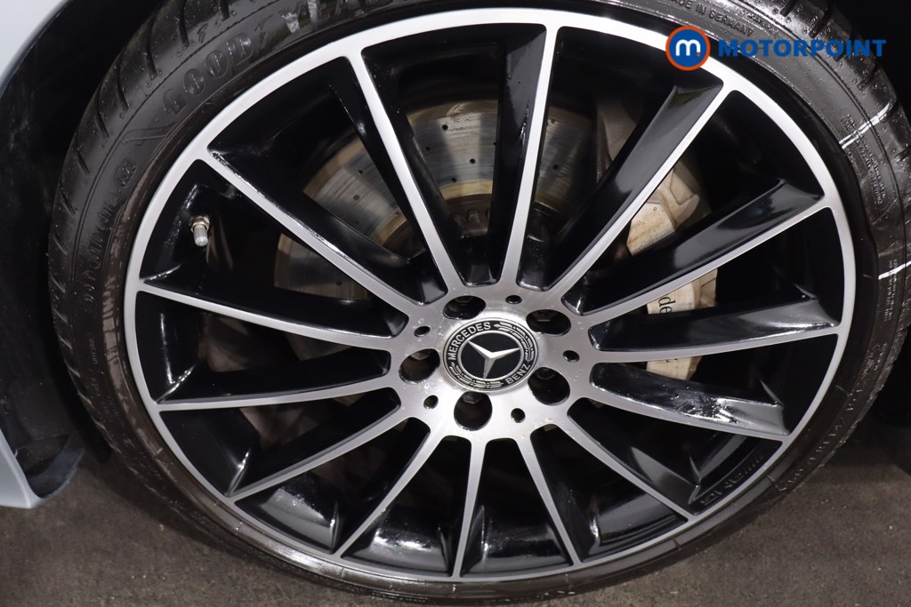 Mercedes-Benz E Class Amg Line Night Edition Automatic Petrol Coupe - Stock Number (1604142) - 11th supplementary image