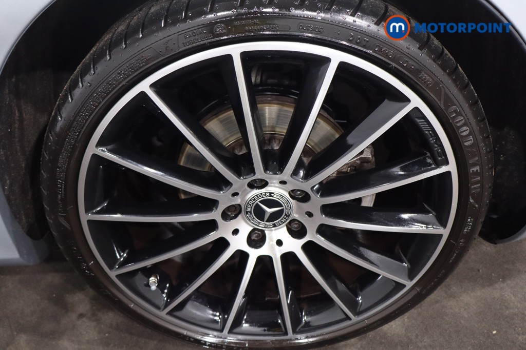 Mercedes-Benz E Class Amg Line Night Edition Automatic Petrol Coupe - Stock Number (1604142) - 12th supplementary image