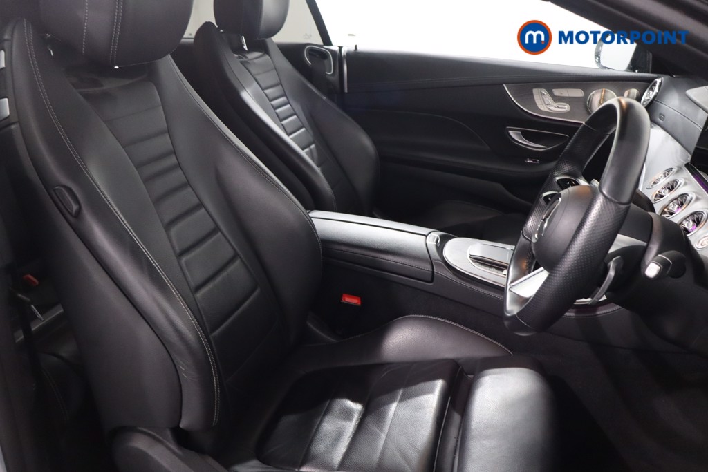 Mercedes-Benz E Class Amg Line Night Edition Automatic Petrol Coupe - Stock Number (1604142) - 23rd supplementary image