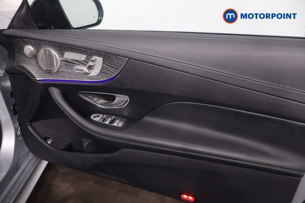 Mercedes-Benz E Class Amg Line Night Edition Automatic Petrol Coupe - Stock Number (1604142) - 25th supplementary image