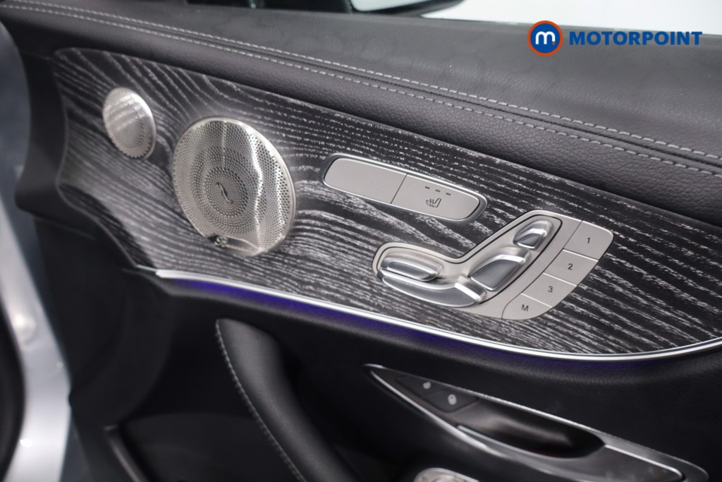 Mercedes-Benz E Class Amg Line Night Edition Automatic Petrol Coupe - Stock Number (1604142) - 27th supplementary image