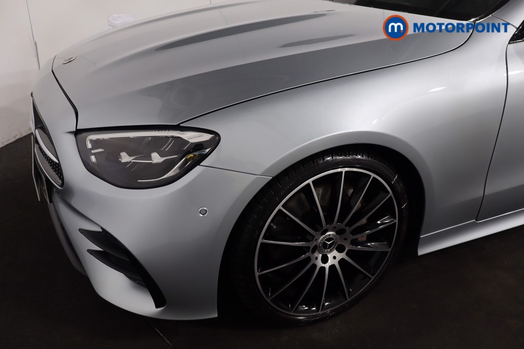 Mercedes-Benz E Class Amg Line Night Edition Automatic Petrol Coupe - Stock Number (1604142) - 28th supplementary image