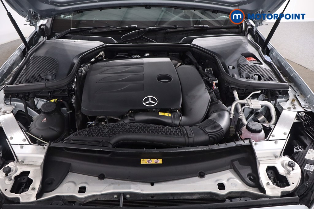 Mercedes-Benz E Class Amg Line Night Edition Automatic Petrol Coupe - Stock Number (1604142) - 32nd supplementary image