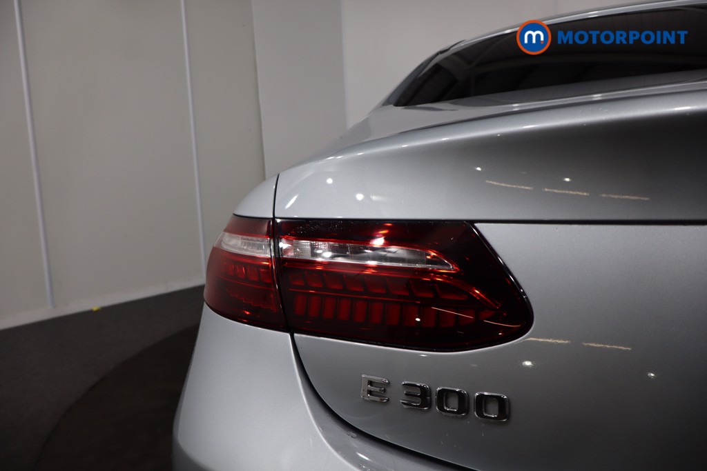 Mercedes-Benz E Class Amg Line Night Edition Automatic Petrol Coupe - Stock Number (1604142) - 34th supplementary image