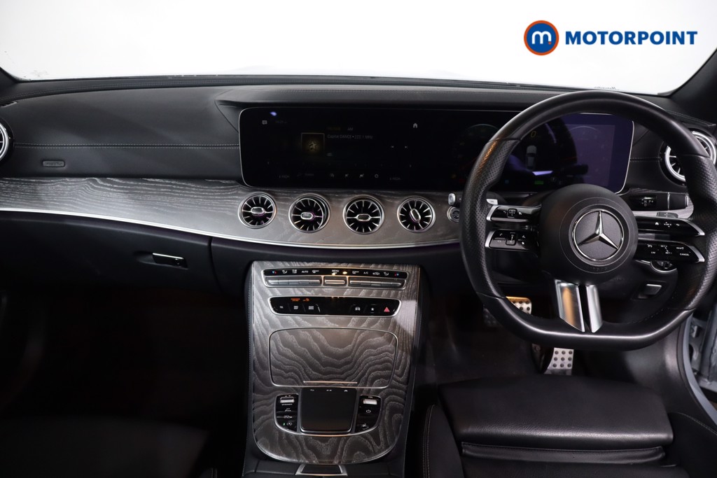 Mercedes-Benz E Class Amg Line Night Edition Automatic Petrol Coupe - Stock Number (1604142) - 1st supplementary image