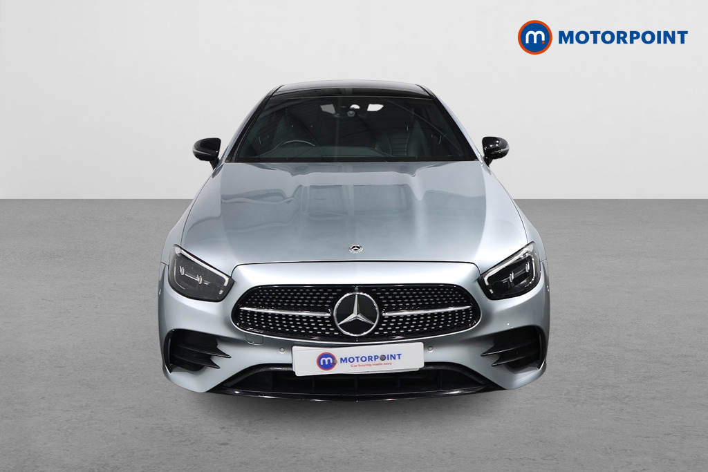 Mercedes-Benz E Class Amg Line Night Edition Automatic Petrol Coupe - Stock Number (1604142) - Front bumper