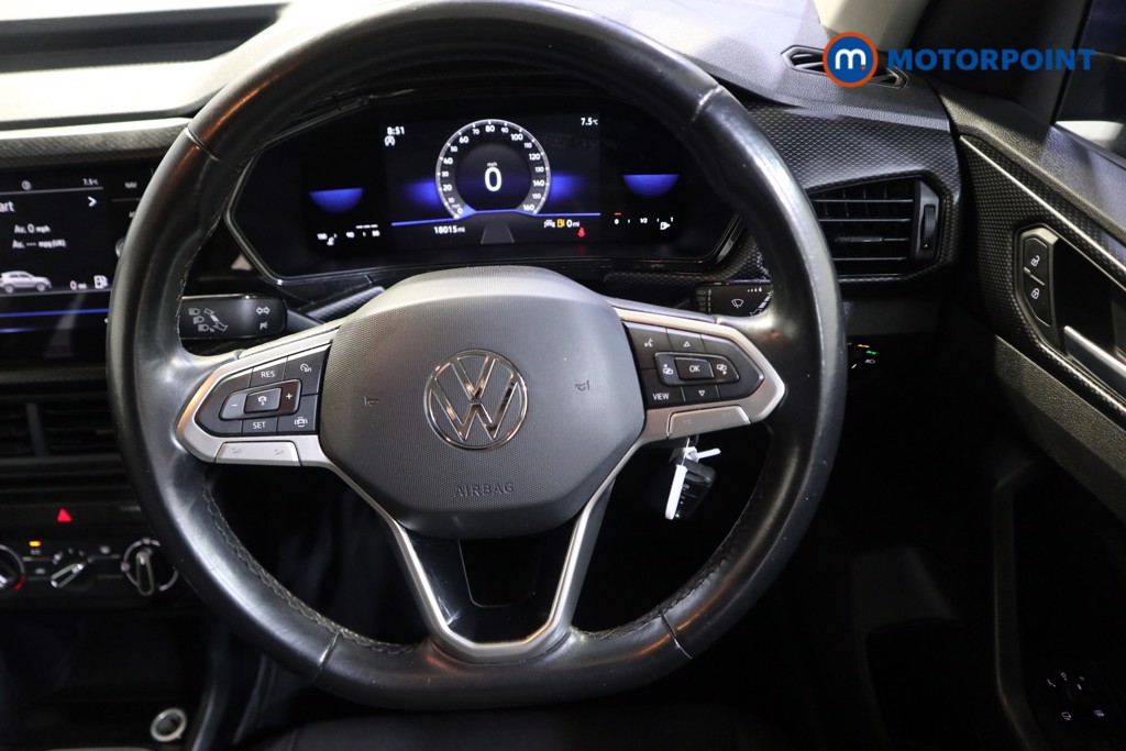Volkswagen T-Cross SE Manual Petrol SUV - Stock Number (1604227) - 2nd supplementary image