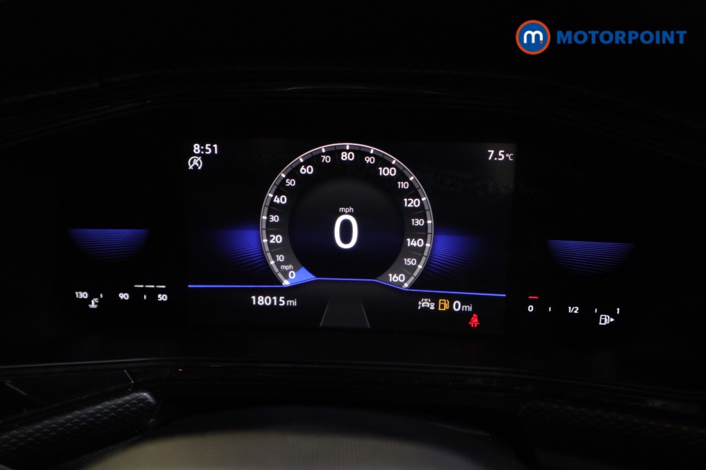 Volkswagen T-Cross SE Manual Petrol SUV - Stock Number (1604227) - 5th supplementary image