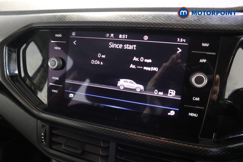 Volkswagen T-Cross SE Manual Petrol SUV - Stock Number (1604227) - 6th supplementary image