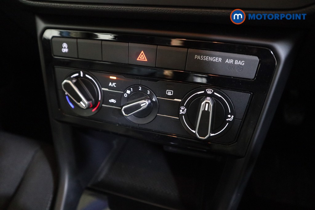 Volkswagen T-Cross SE Manual Petrol SUV - Stock Number (1604227) - 7th supplementary image