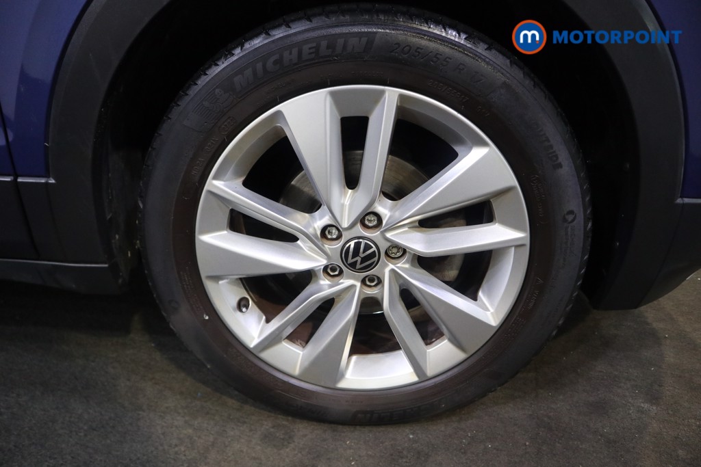 Volkswagen T-Cross SE Manual Petrol SUV - Stock Number (1604227) - 19th supplementary image
