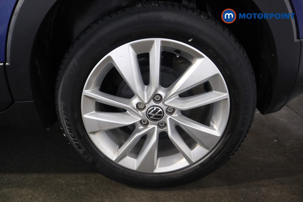 Volkswagen T-Cross SE Manual Petrol SUV - Stock Number (1604227) - 21st supplementary image