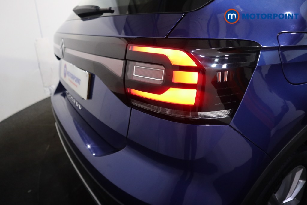 Volkswagen T-Cross SE Manual Petrol SUV - Stock Number (1604227) - 22nd supplementary image