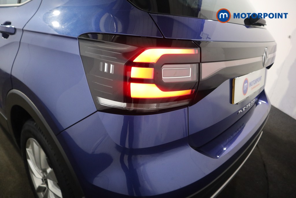 Volkswagen T-Cross SE Manual Petrol SUV - Stock Number (1604227) - 23rd supplementary image