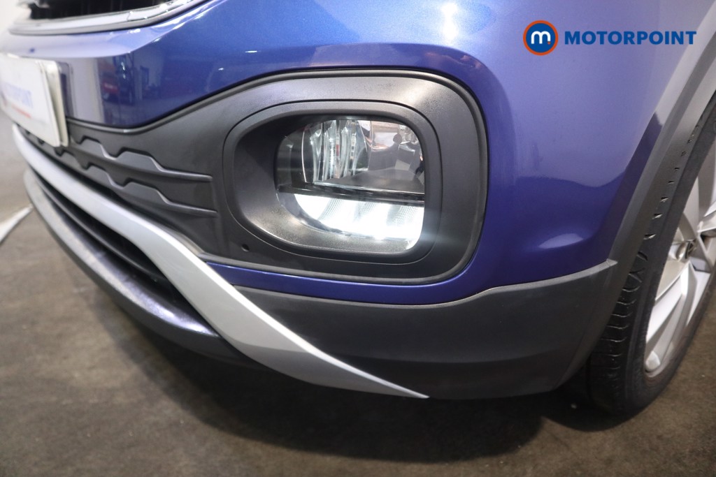 Volkswagen T-Cross SE Manual Petrol SUV - Stock Number (1604227) - 27th supplementary image