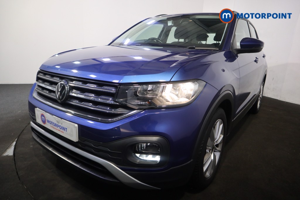 Volkswagen T-Cross SE Manual Petrol SUV - Stock Number (1604227) - 28th supplementary image