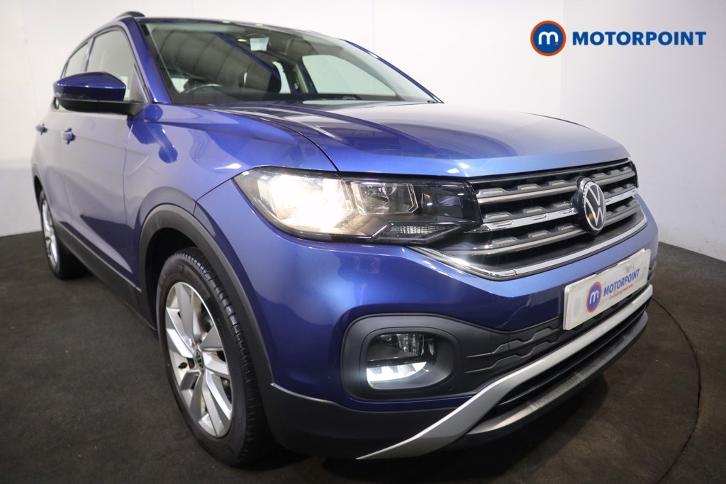 Volkswagen T-Cross SE Manual Petrol SUV - Stock Number (1604227) - 30th supplementary image