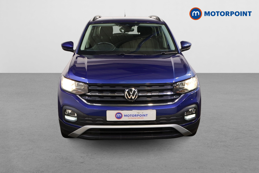 Volkswagen T-Cross SE Manual Petrol SUV - Stock Number (1604227) - Front bumper