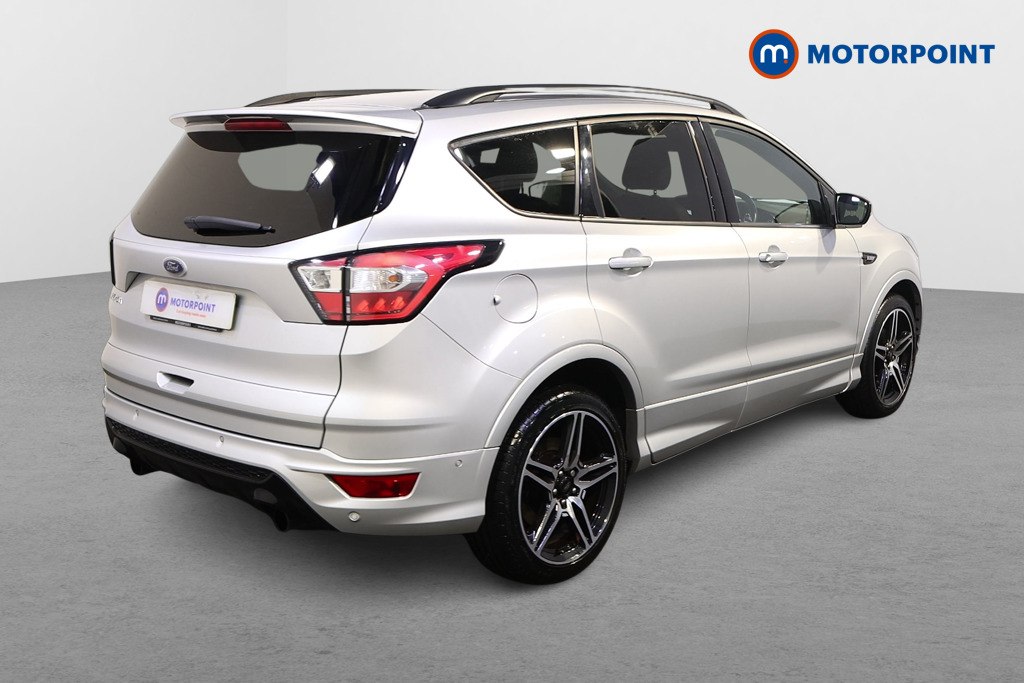 Ford Kuga St-Line Manual Diesel SUV - Stock Number (1604231) - Drivers side rear corner