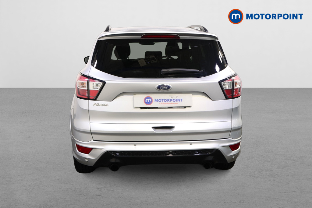 Ford Kuga St-Line Manual Diesel SUV - Stock Number (1604231) - Rear bumper