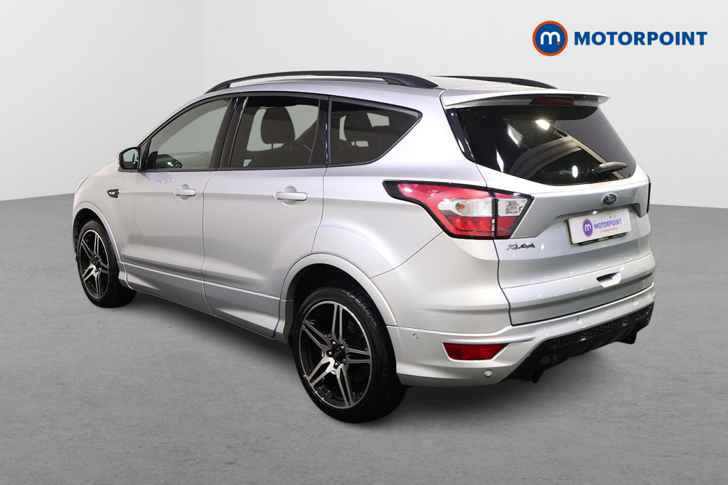 Ford Kuga St-Line Manual Diesel SUV - Stock Number (1604231) - Passenger side rear corner