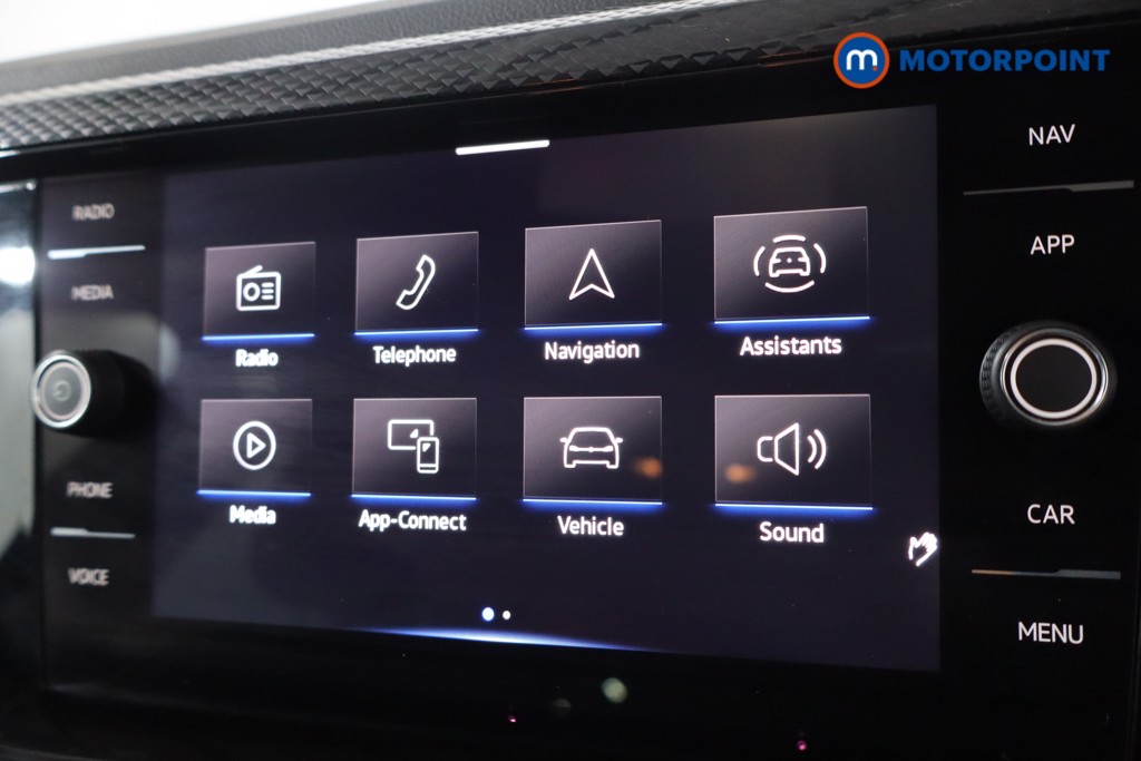 Volkswagen Polo Life Manual Petrol Hatchback - Stock Number (1604419) - 2nd supplementary image