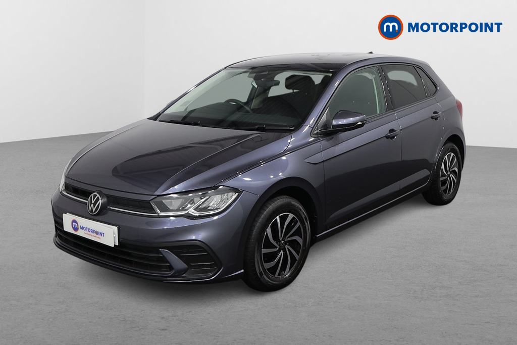 Volkswagen Polo Life Manual Petrol Hatchback - Stock Number (1604419) - Passenger side front corner