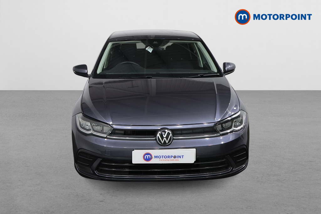 Volkswagen Polo Life Manual Petrol Hatchback - Stock Number (1604419) - Front bumper
