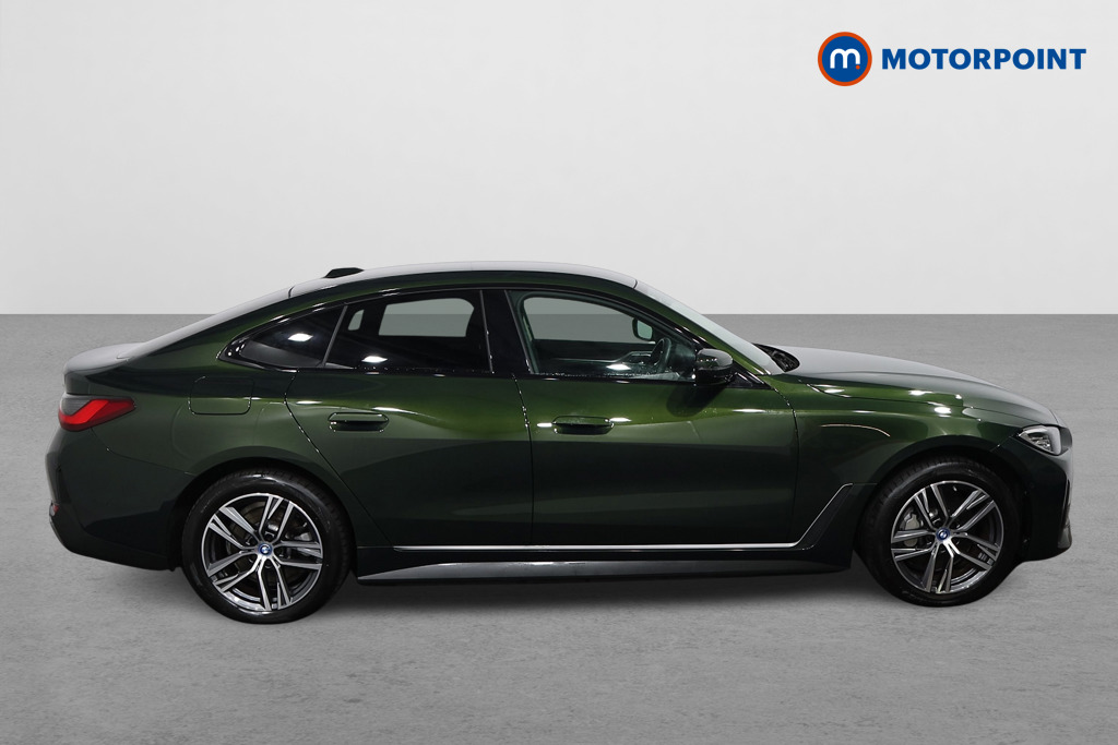 BMW I4 Sport Automatic Electric Hatchback - Stock Number (1604510) - Drivers side