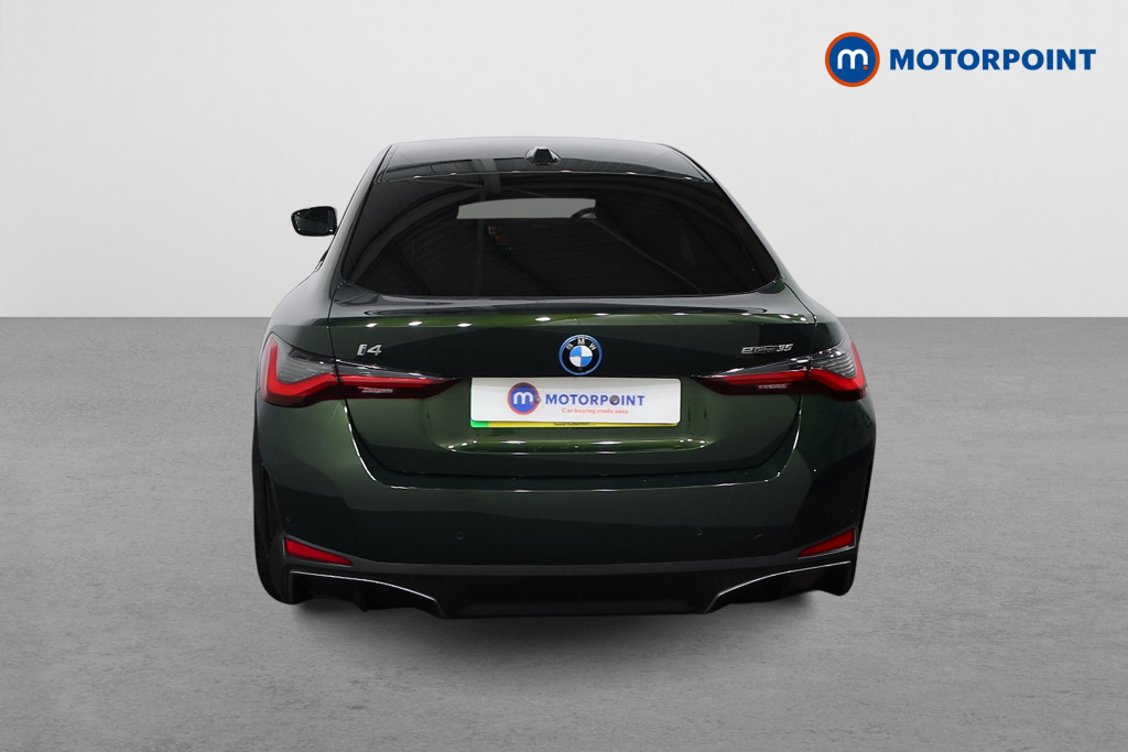 BMW I4 Sport Automatic Electric Hatchback - Stock Number (1604510) - Rear bumper