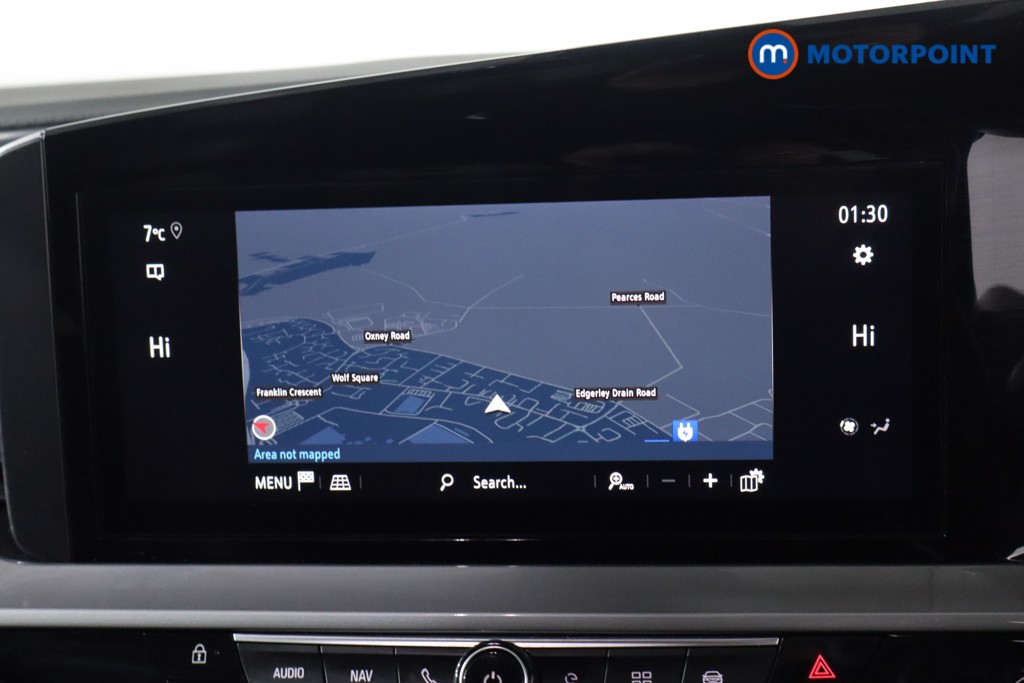 Vauxhall Mokka Ultimate Automatic Electric SUV - Stock Number (1604533) - 2nd supplementary image