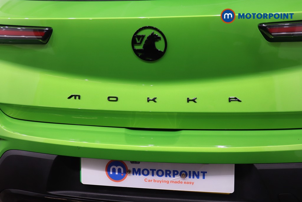 Vauxhall Mokka Ultimate Automatic Electric SUV - Stock Number (1604533) - 32nd supplementary image