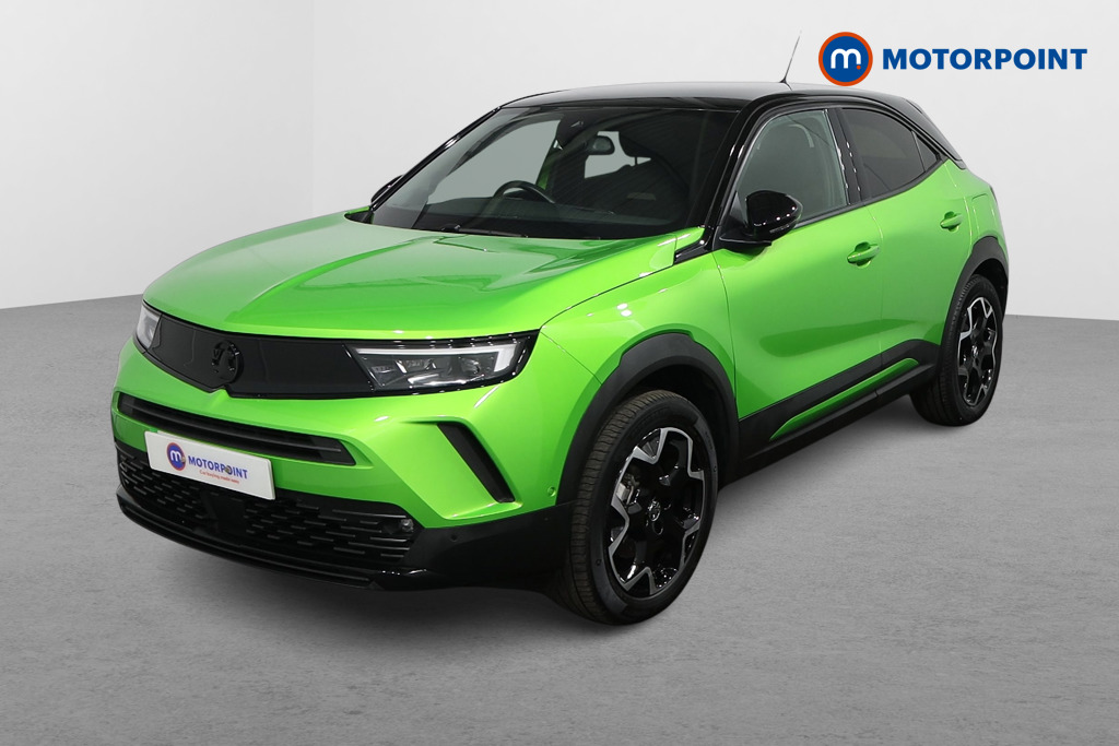 Vauxhall Mokka Ultimate Automatic Electric SUV - Stock Number (1604533) - Passenger side front corner