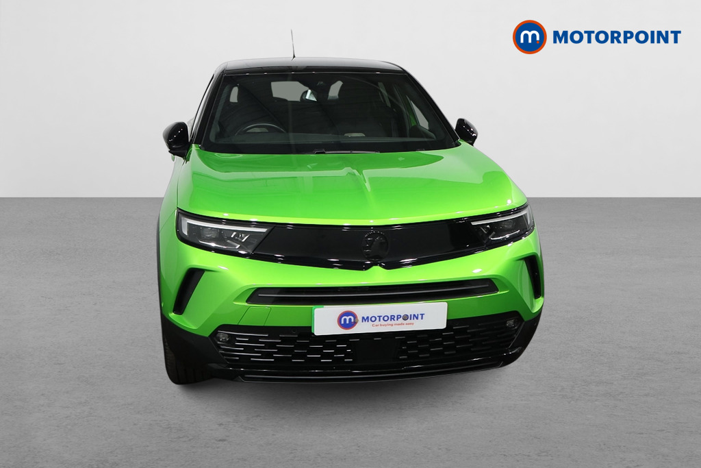 Vauxhall Mokka Ultimate Automatic Electric SUV - Stock Number (1604533) - Front bumper