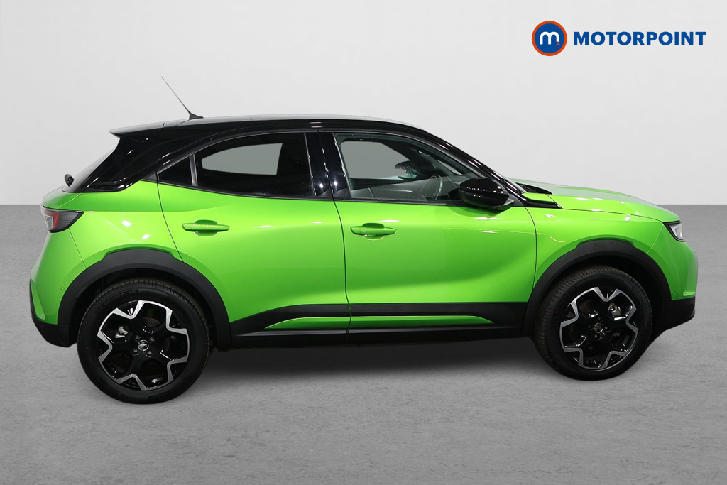Vauxhall Mokka Ultimate Automatic Electric SUV - Stock Number (1604533) - Drivers side