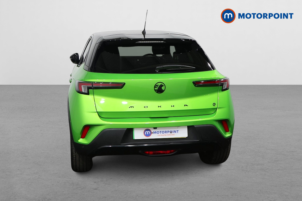 Vauxhall Mokka Ultimate Automatic Electric SUV - Stock Number (1604533) - Rear bumper