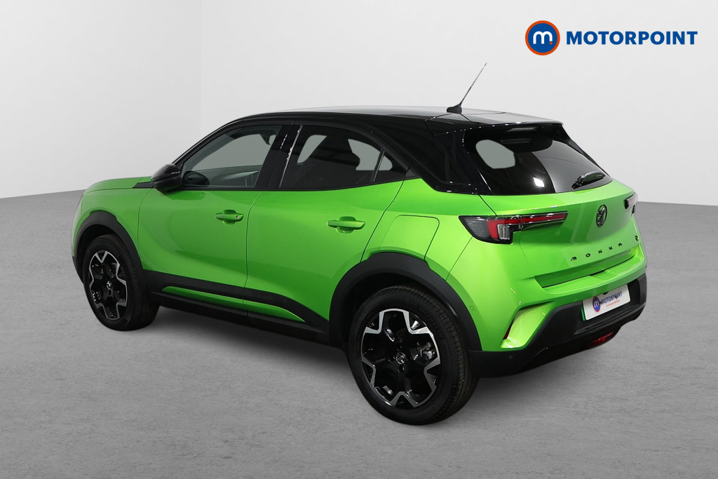 Vauxhall Mokka Ultimate Automatic Electric SUV - Stock Number (1604533) - Passenger side rear corner