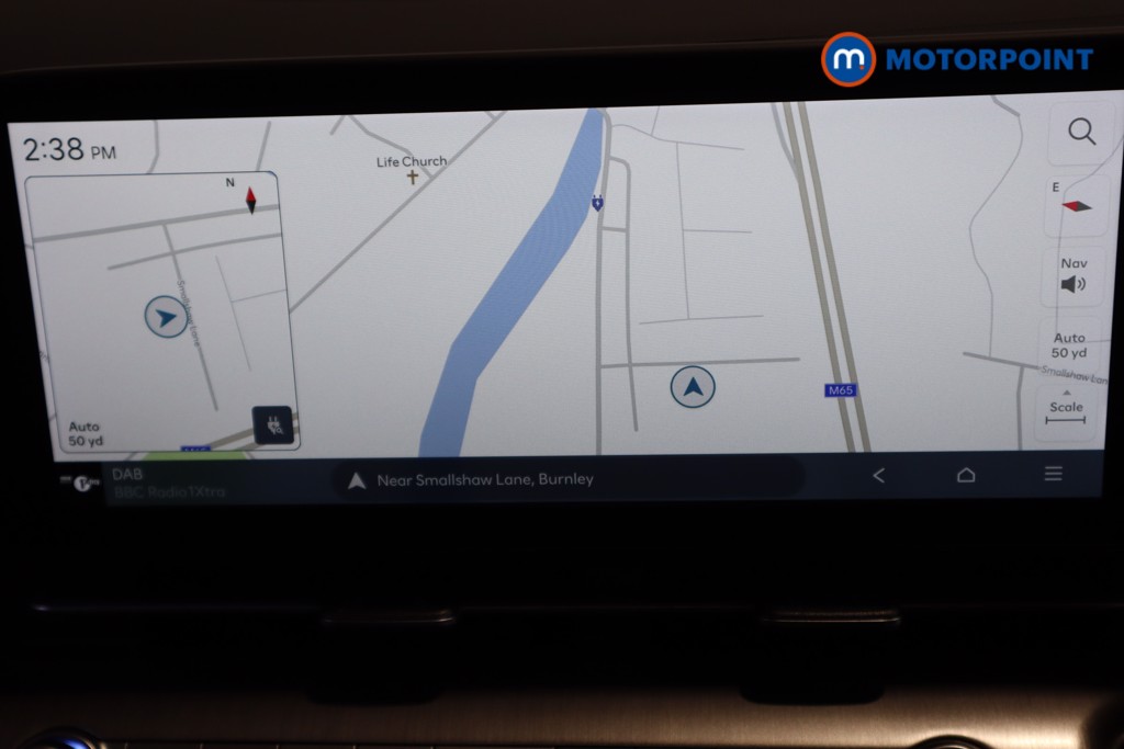 Hyundai Kona Advance Automatic Electric SUV - Stock Number (1604537) - 2nd supplementary image