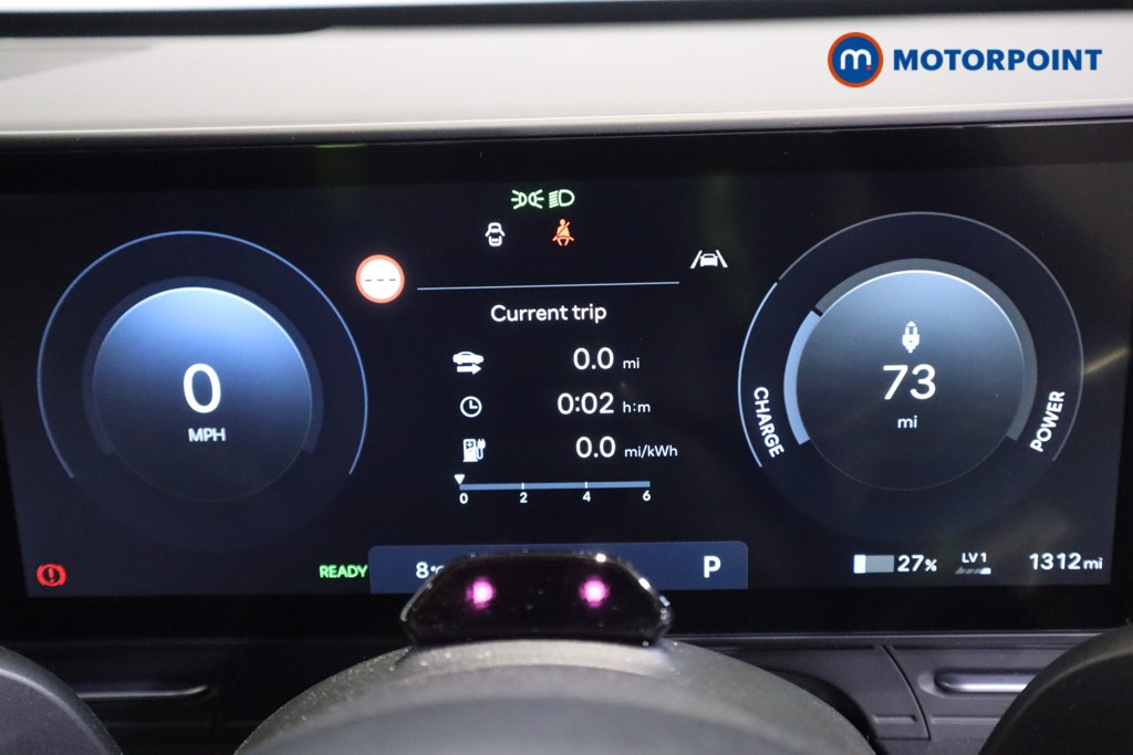 Hyundai Kona Advance Automatic Electric SUV - Stock Number (1604537) - 4th supplementary image