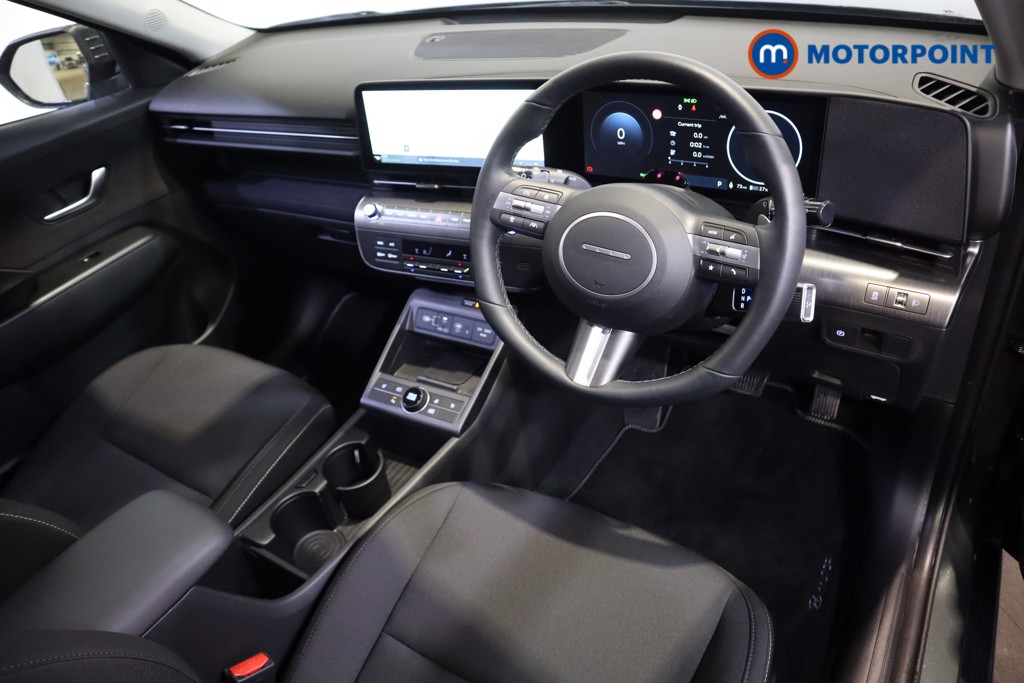 Hyundai Kona Advance Automatic Electric SUV - Stock Number (1604537) - 1st supplementary image