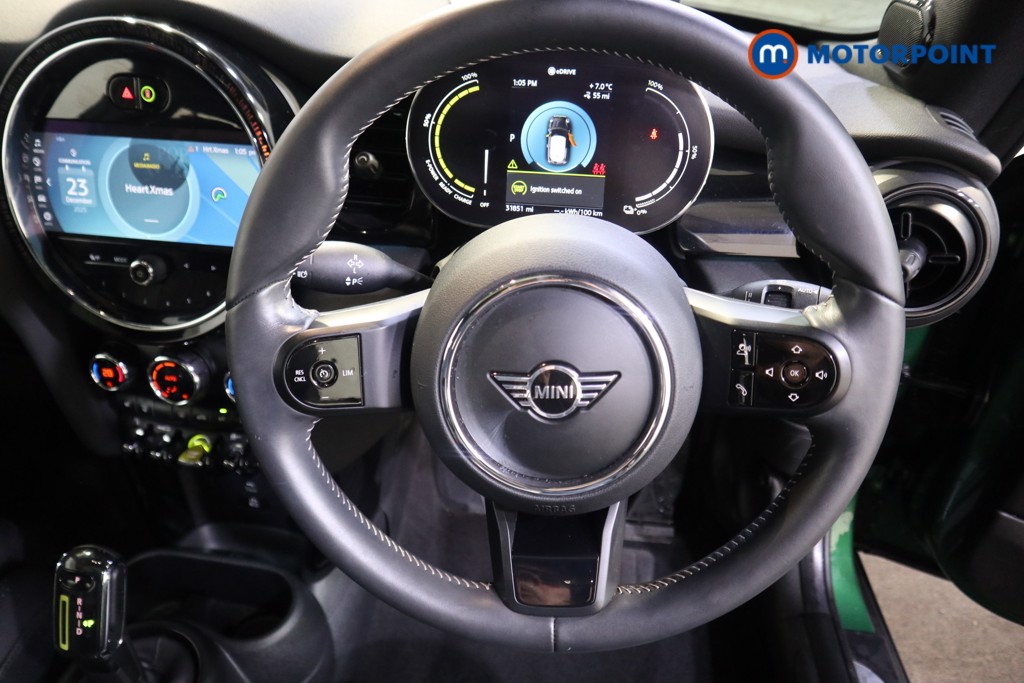 Mini Hatchback Cooper S Level 3 Automatic Electric Hatchback - Stock Number (1604543) - 2nd supplementary image