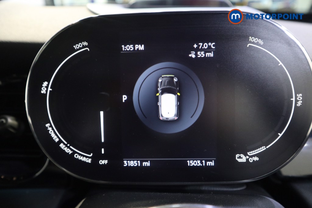 Mini Hatchback Cooper S Level 3 Automatic Electric Hatchback - Stock Number (1604543) - 5th supplementary image