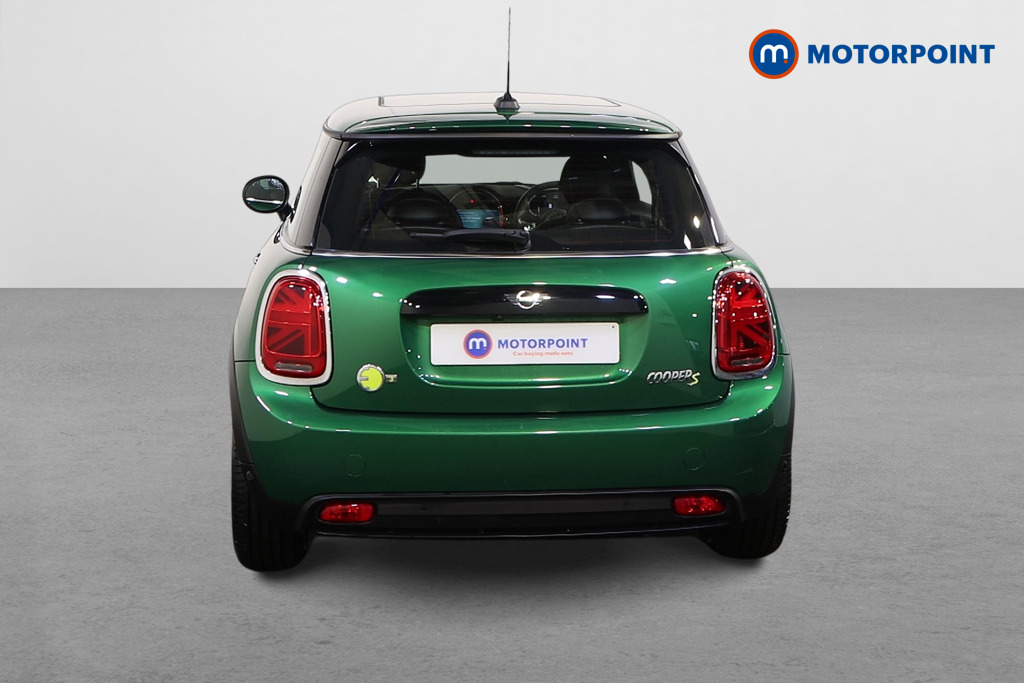Mini Hatchback Cooper S Level 3 Automatic Electric Hatchback - Stock Number (1604543) - Rear bumper