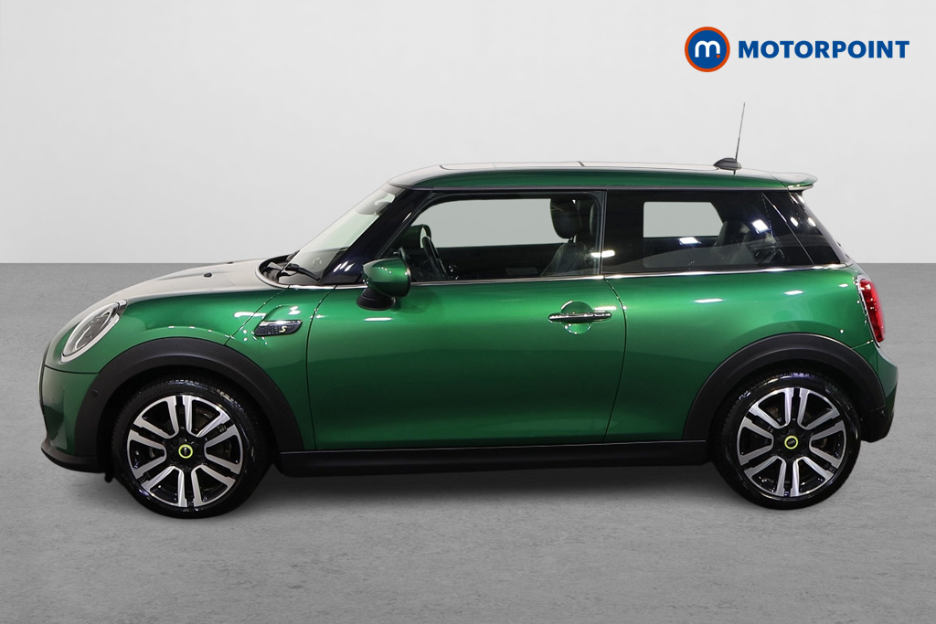 Mini Hatchback Cooper S Level 3 Automatic Electric Hatchback - Stock Number (1604543) - Passenger side