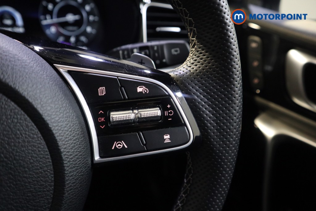 KIA Ceed Gt-Line S Automatic Petrol Hatchback - Stock Number (1604738) - 4th supplementary image